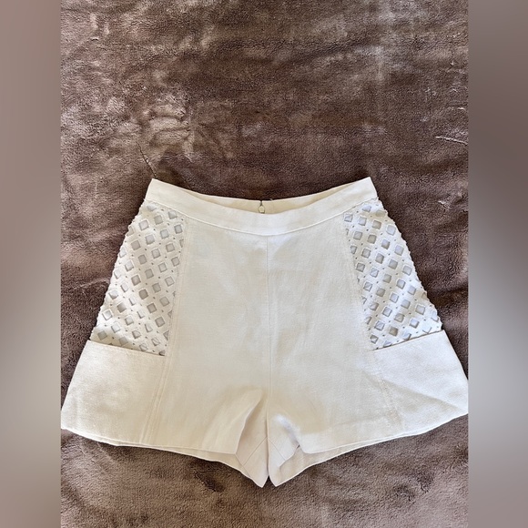Fendi Pants - Auth. Fendi shorts made in Italy size 40
